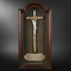VE PN 103 Mélon crucifix   janséniste bras étroits petit nombre des élus.jpg